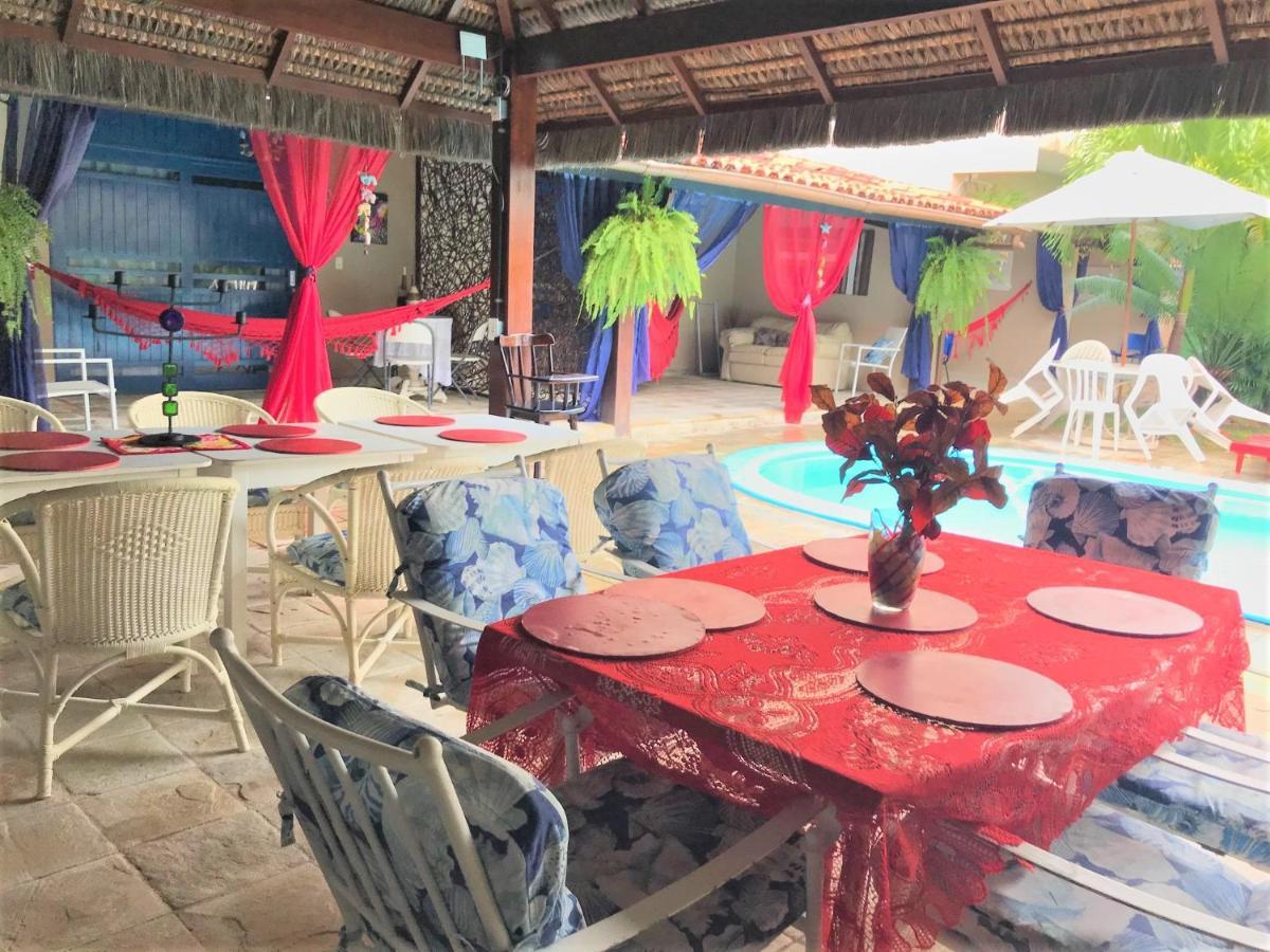 Guest house Veneza Porto de Galinhas